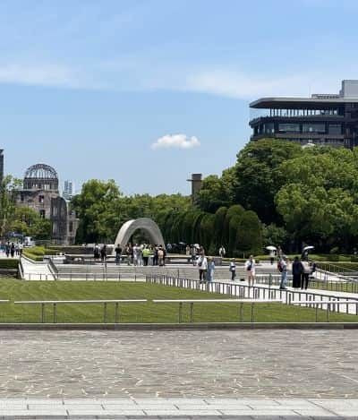 平和記念公園