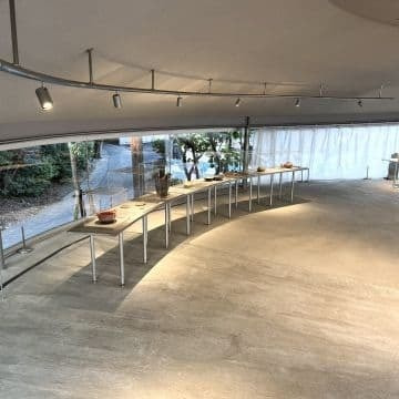 建築家周防貴之による屋島交流施設「やしまーる」