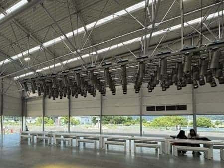 建築家妹島和世によるPower Base