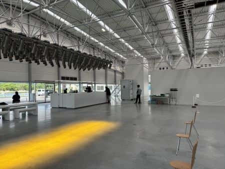 建築家妹島和世によるPower Base