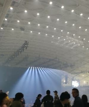 建築家ユニットSANAAによる香川県立アリーナ