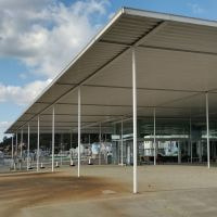 海の駅なおしま