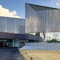 谷口吉生建築資生堂アートハウス