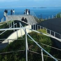 瀬戸内の展望台