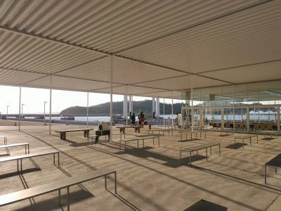 海の駅なおしま