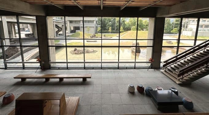 建築家丹下健三による香川県庁舎