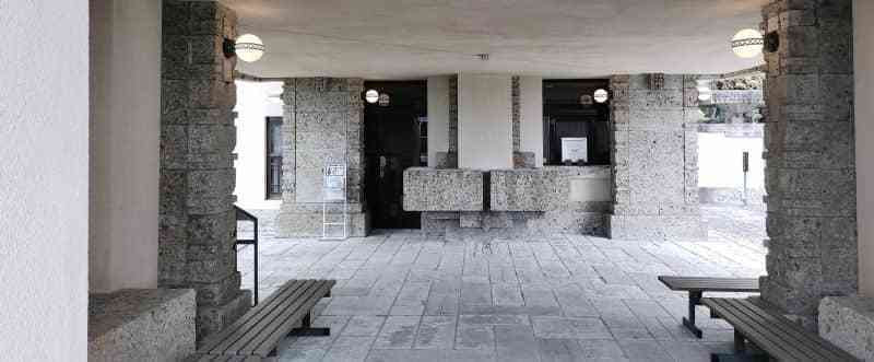 建築家フランク・ロイド・ライトによる旧山邑家住宅