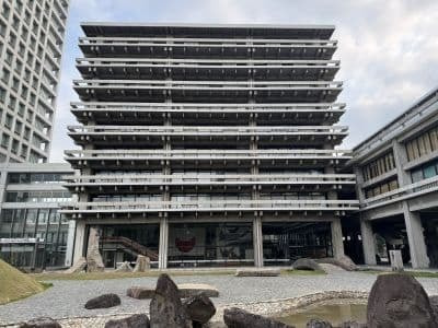 香川県庁舎