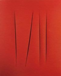 ルーチョ・フォンターナ