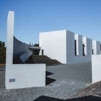 植田正治写真美術館