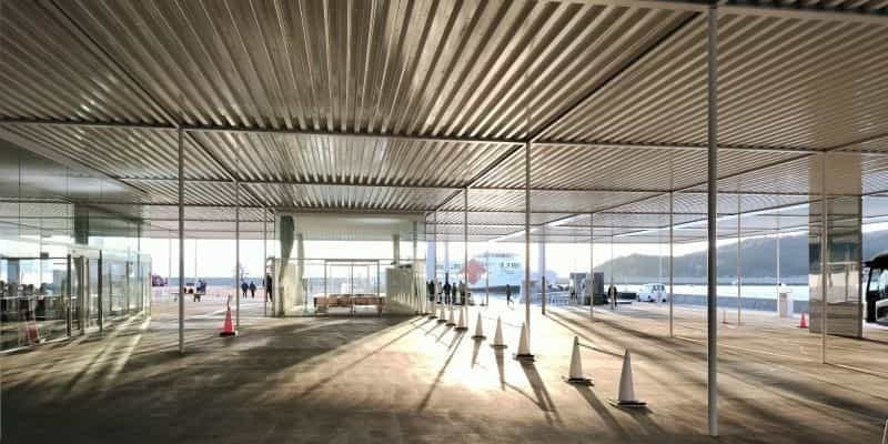 海の駅なおしま