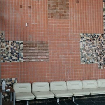 津山文化センタ