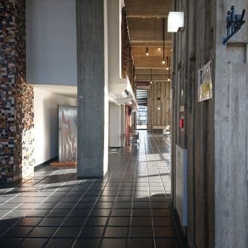 津山文化センタ