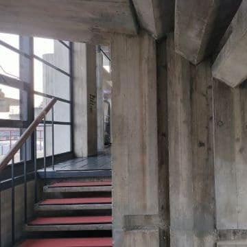 津山文化センタ