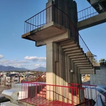 津山文化センタ