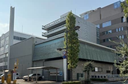 建築家大江宏による香川県文化会館