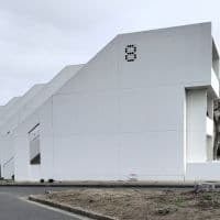 高松のモダニズム建築