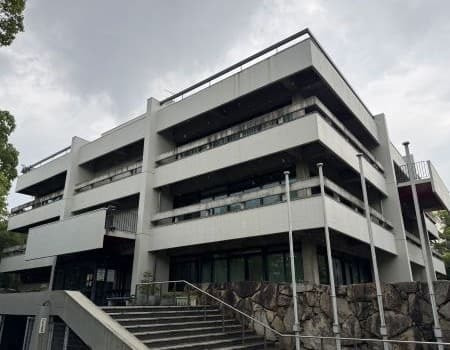 旧香川県立図書館