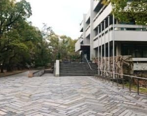 旧香川県立図書館