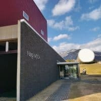 奈義町現代美術館