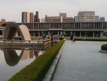 広島平和記念資料館