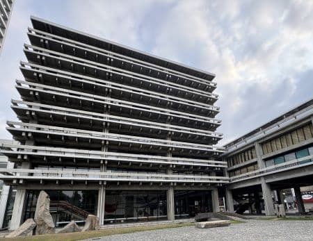 香川県庁舎