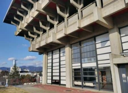 津山文化センター