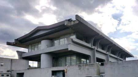 新居浜農業協同組合会館