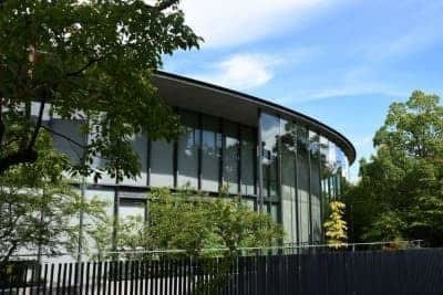 司馬遼太郎記念館