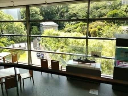 建築家安藤忠雄による坂の上の雲ミュージアム