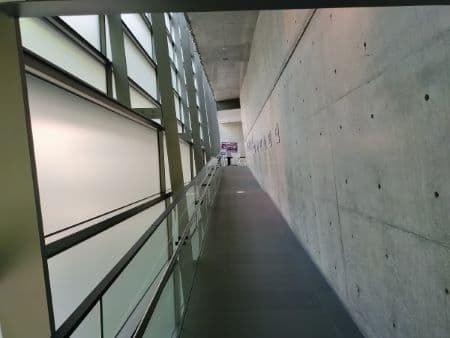 建築家安藤忠雄による坂の上の雲ミュージアム