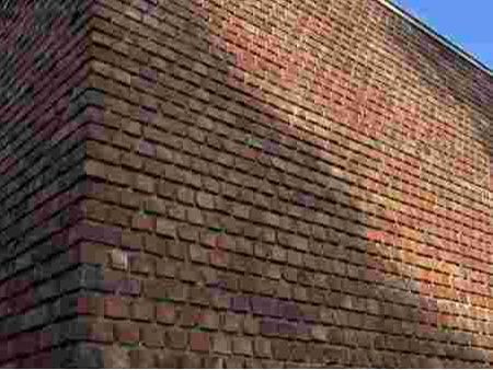 林原美術館外壁