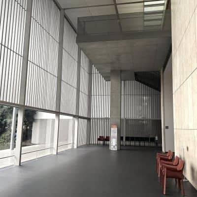 東京国立博物館法隆寺宝物館