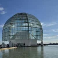 香川県立丸亀高校武道館