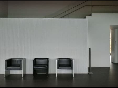 建築家谷口吉生による東山魁夷せとうち美術館