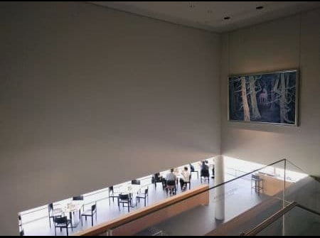 東山魁夷せとうち美術館