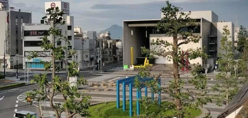 猪熊弦一郎現代美術館