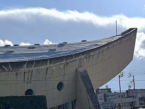 旧香川県立体育館