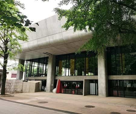 東京文化会館