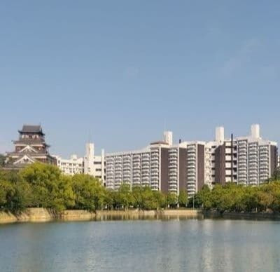 建築家大高正人による市営基町高層アパート
