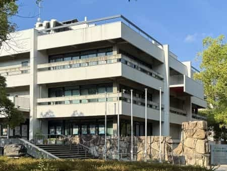 旧香川県立図書館