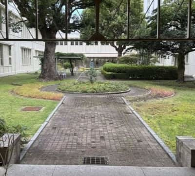 建築家アントニン・レーモンドによる旧清心高等女学校