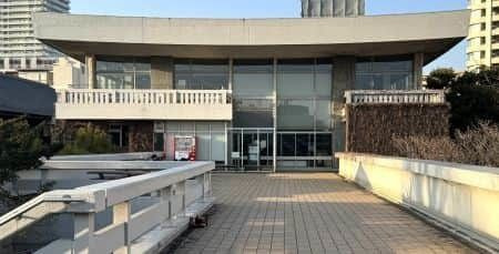 建築家丹下健三による立教大学旧図書館