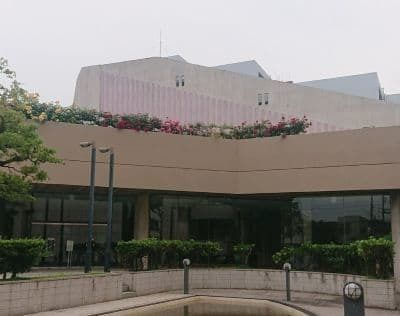 坂出市人工土地の広場