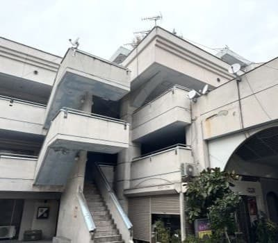 建築家大高正人による坂出人工土地