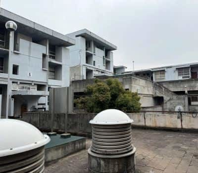 建築家大高正人による坂出人工土地