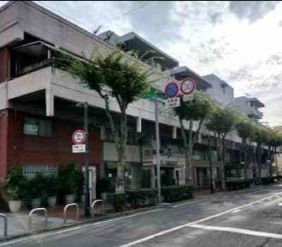 建築家大高正人による坂出人工土地