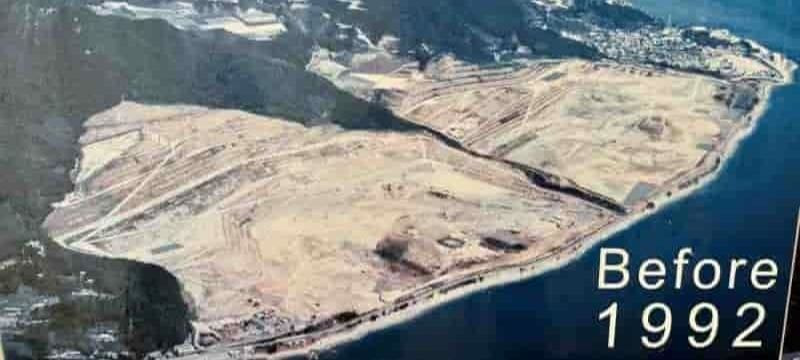 淡路夢舞台開発前