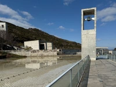 淡路夢舞台　海の教会