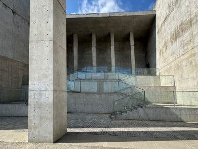 淡路夢舞台空庭